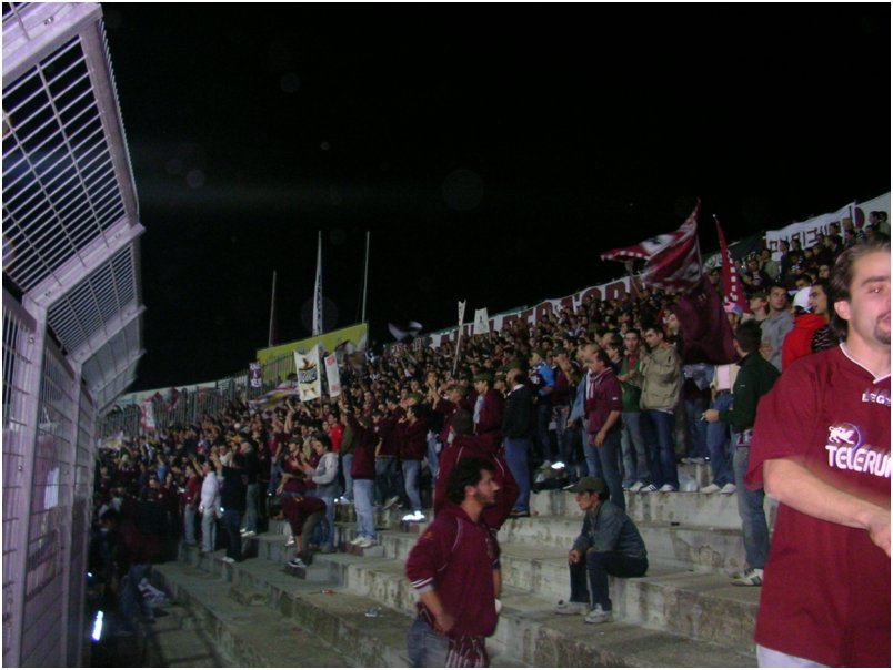 Arezzo - Genoa  23.10.2004 017